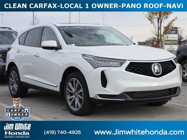 2023 Acura RDX SH-AWD w/Technology Package