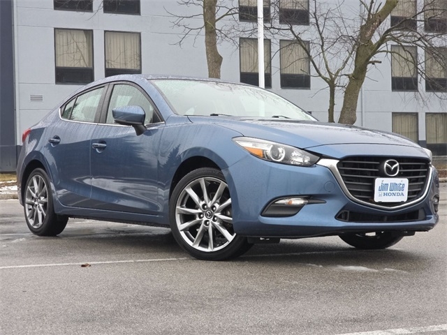 Mazda MAZDA3 s Touring AT 4-Door 2018