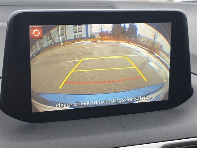 Mazda MAZDA3 s Touring AT 4-Door 2018