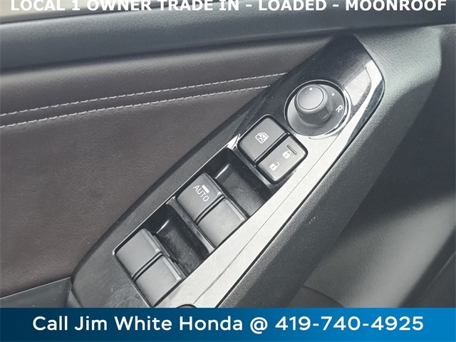 Mazda MAZDA3 s Touring AT 4-Door 2018