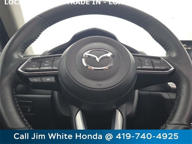 Mazda MAZDA3 s Touring AT 4-Door 2018