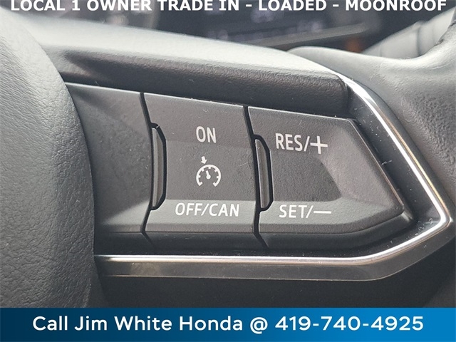 Mazda MAZDA3 s Touring AT 4-Door 2018