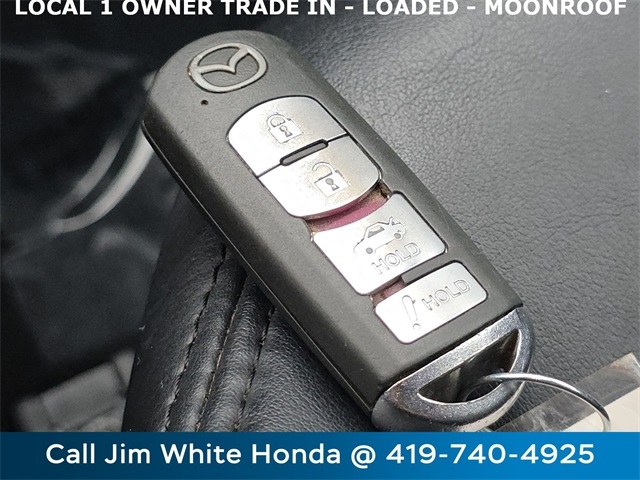 Mazda MAZDA3 s Touring AT 4-Door 2018