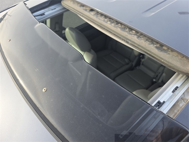 Honda Odyssey EX-L 2015