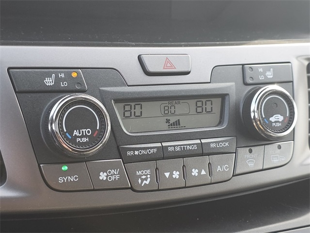 Honda Odyssey EX-L 2015