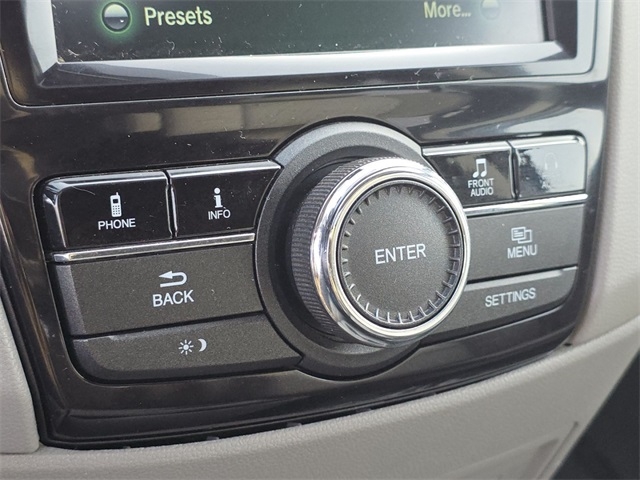 Honda Odyssey EX-L 2015