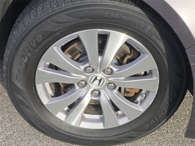 Honda Odyssey EX-L 2015