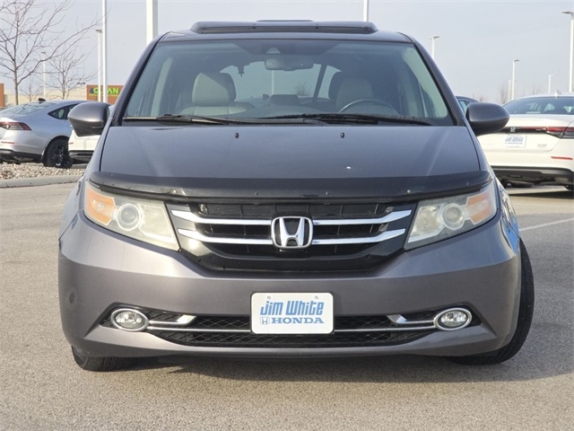 Honda Odyssey EX-L 2015