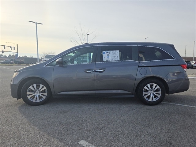 Honda Odyssey EX-L 2015