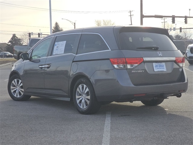 Honda Odyssey EX-L 2015