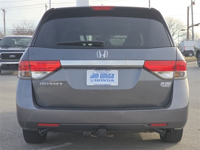 Honda Odyssey EX-L 2015