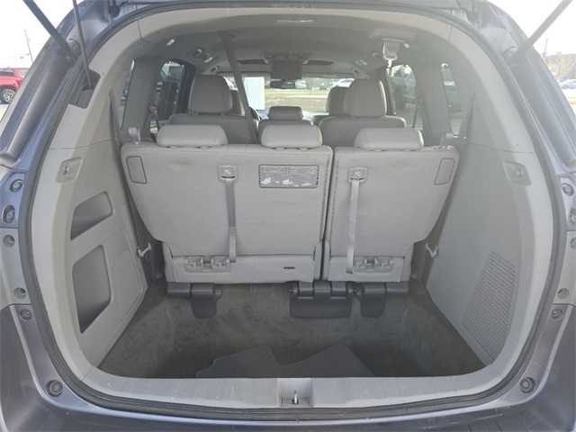 Honda Odyssey EX-L 2015