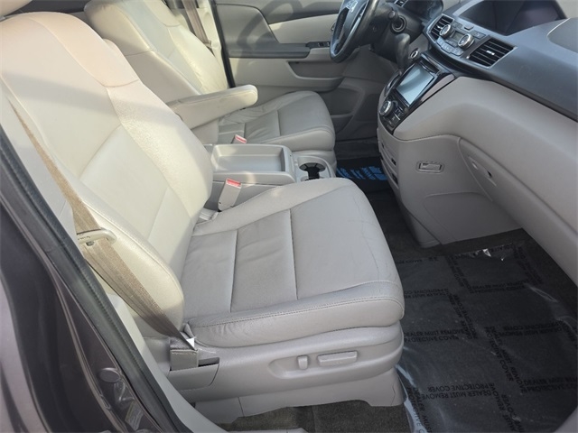 Honda Odyssey EX-L 2015
