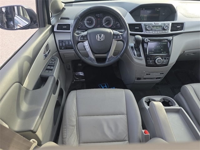 Honda Odyssey EX-L 2015