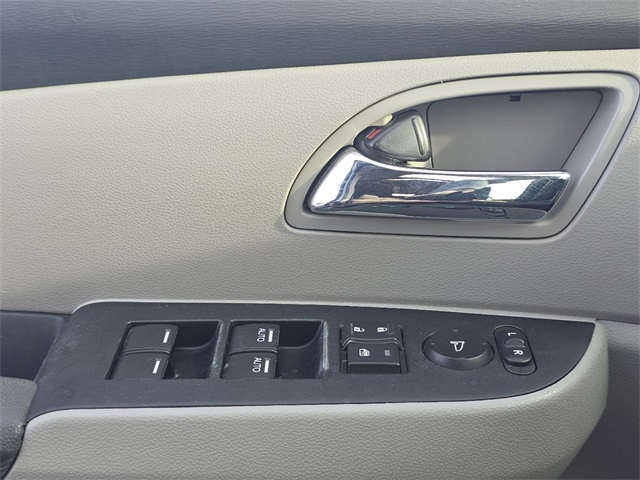 Honda Odyssey EX-L 2015