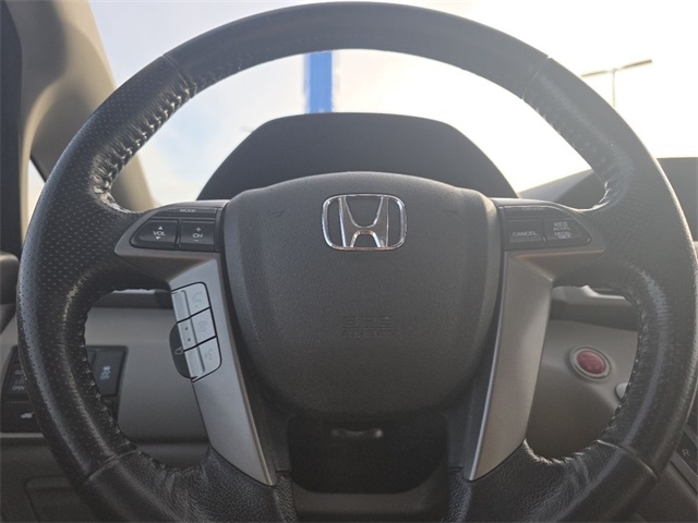 Honda Odyssey EX-L 2015