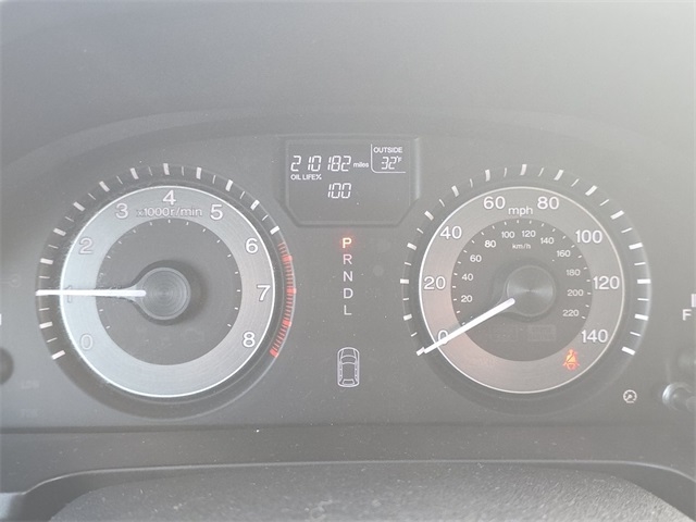 Honda Odyssey EX-L 2015