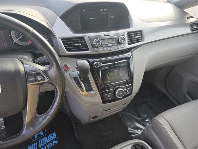 Honda Odyssey EX-L 2015