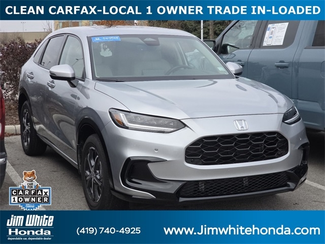 2025 Honda HR-V EX-L AWD