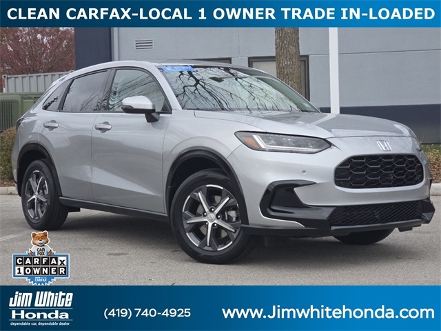 Honda HR-V EX-L AWD 2025