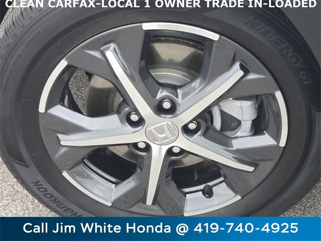 Honda HR-V EX-L AWD 2025