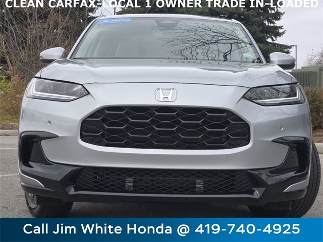 Honda HR-V EX-L AWD 2025