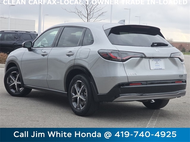 Honda HR-V EX-L AWD 2025