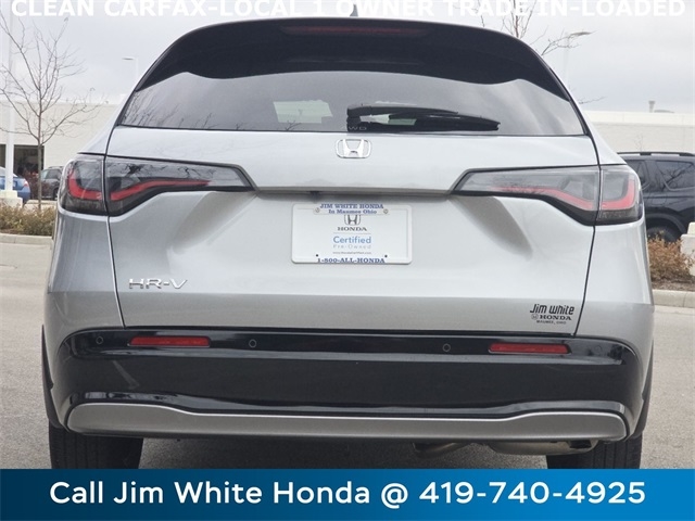 Honda HR-V EX-L AWD 2025