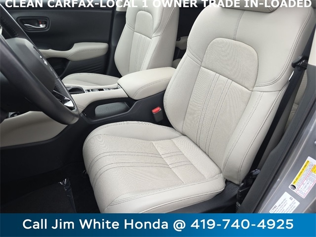 Honda HR-V EX-L AWD 2025