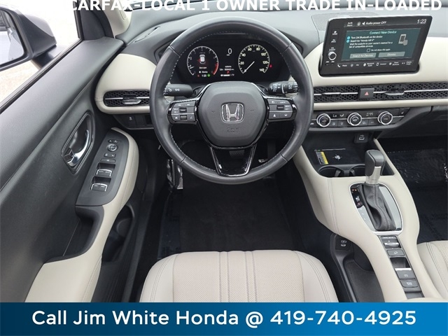Honda HR-V EX-L AWD 2025