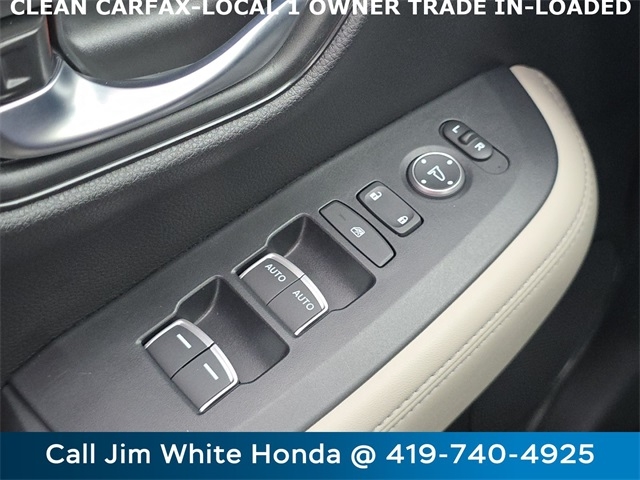 Honda HR-V EX-L AWD 2025