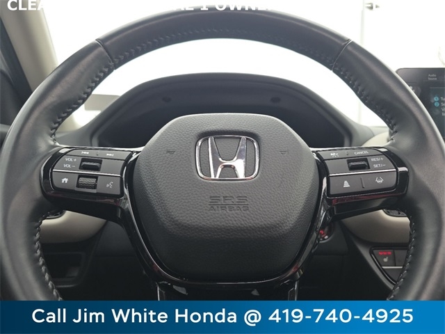 Honda HR-V EX-L AWD 2025