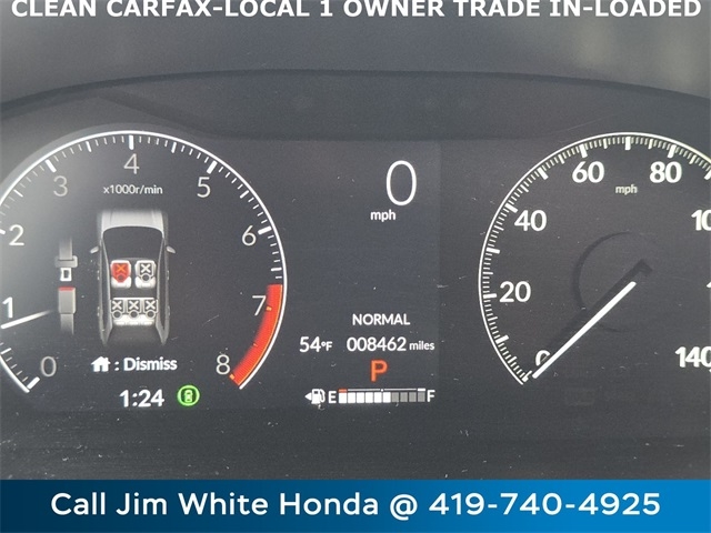 Honda HR-V EX-L AWD 2025