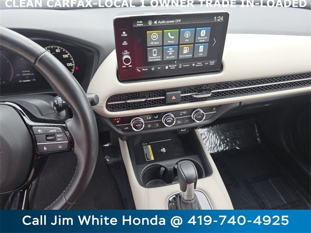 Honda HR-V EX-L AWD 2025