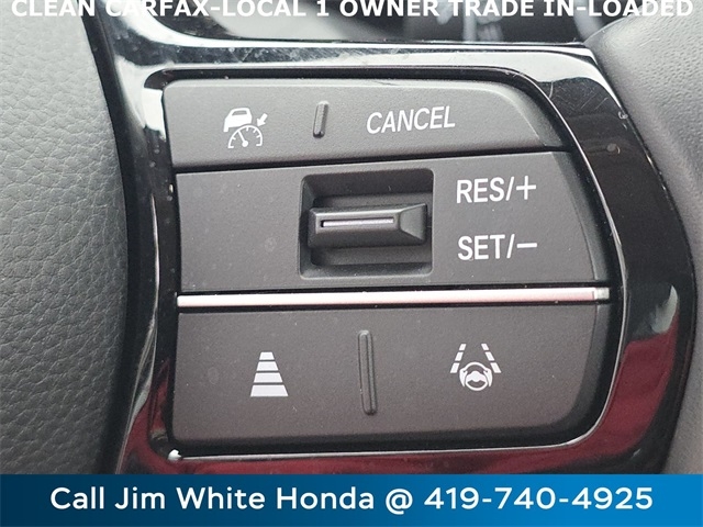 Honda HR-V EX-L AWD 2025