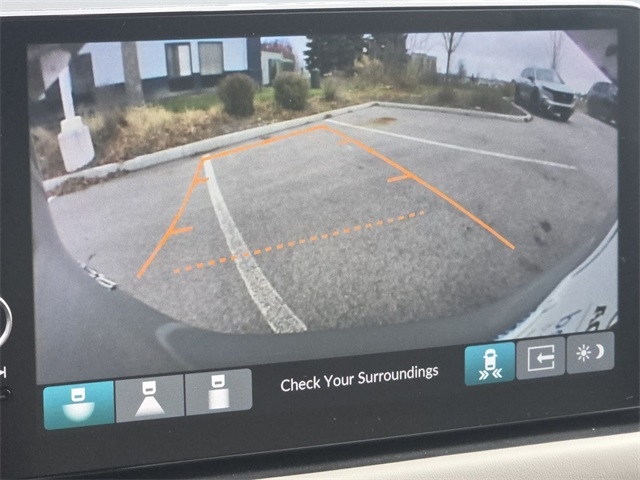 Honda HR-V EX-L AWD 2025