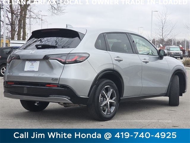 Honda HR-V EX-L AWD 2025