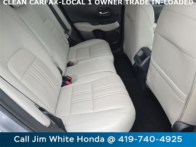 Honda HR-V EX-L AWD 2025