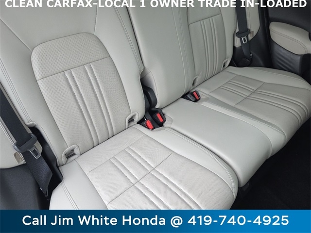 Honda HR-V EX-L AWD 2025