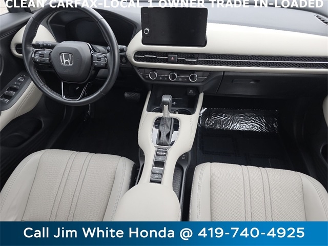 Honda HR-V EX-L AWD 2025