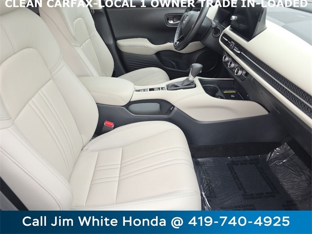 Honda HR-V EX-L AWD 2025