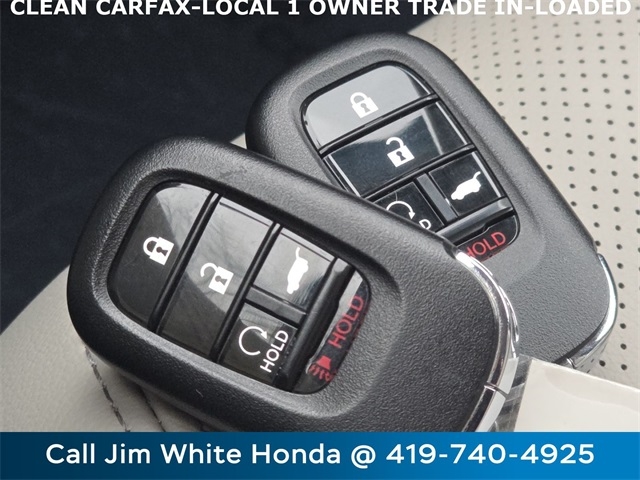 Honda HR-V EX-L AWD 2025