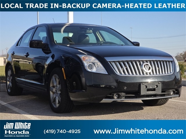 2011 Mercury Milan V6 Premier