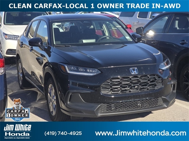 2023 Honda HR-V LX AWD