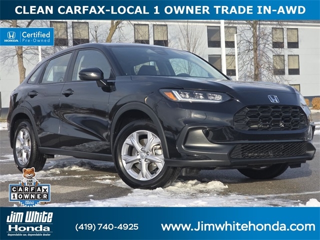 2023 Honda HR-V LX AWD