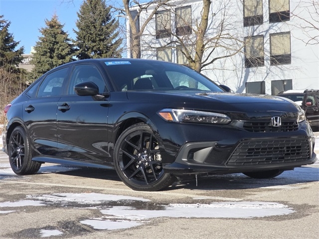 Honda Civic Sport 2023