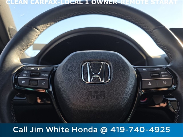 Honda Civic Sport 2023