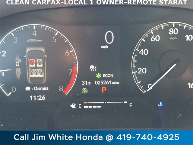 Honda Civic Sport 2023