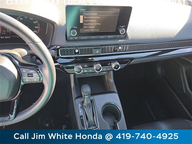 Honda Civic Sport 2023