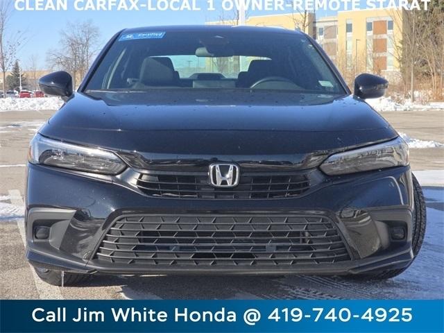 Honda Civic Sport 2023